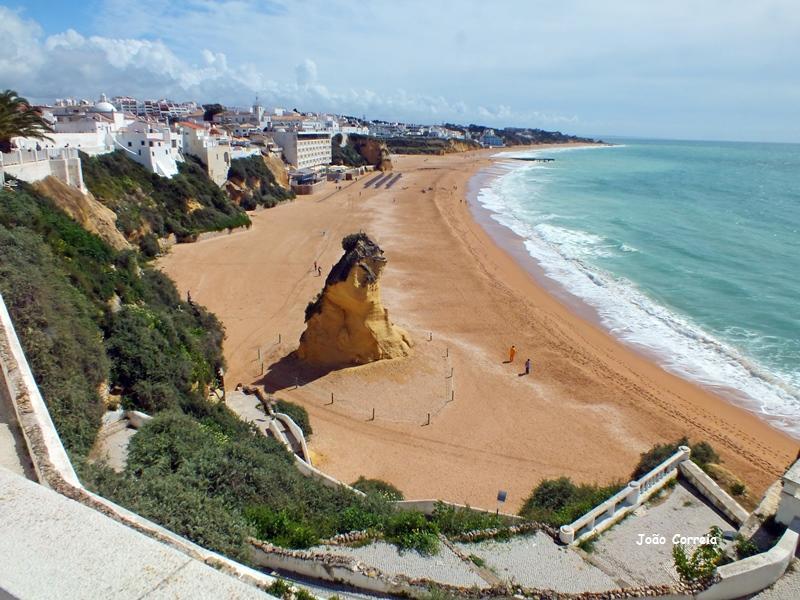 Sea, Sand & Sun Beach Flat Albufeira Esterno foto